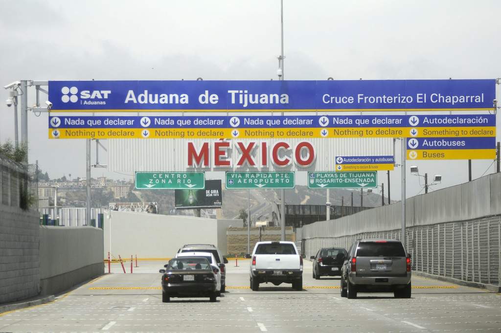 ¿Qué pasaría si Trump realmente cierra la frontera con México?
