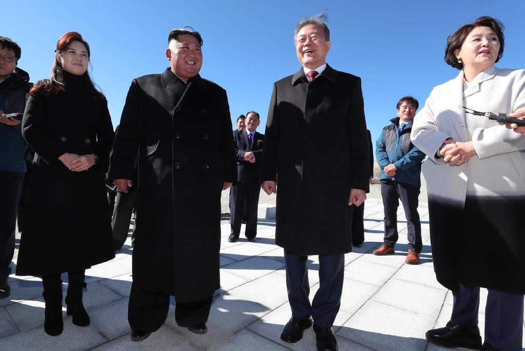 Corea del Sur gestiona nueva cumbre presidencial con el Norte