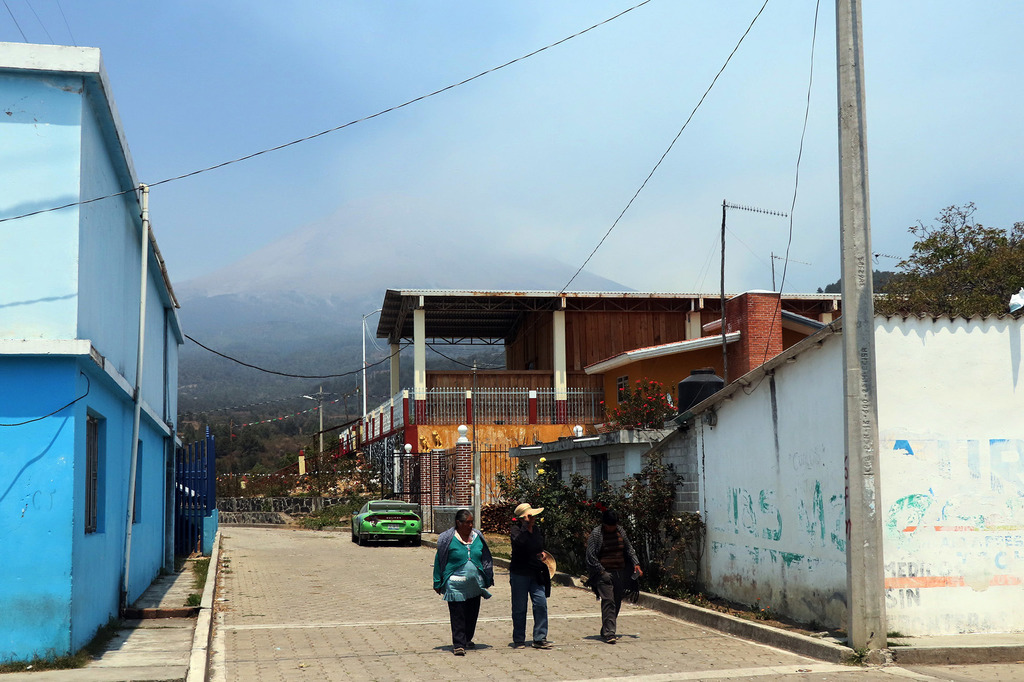 'Aquí rezuma el Popo y nadie hace nada'