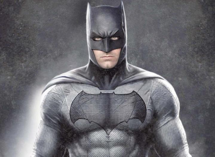 El lado oscuro de Batman