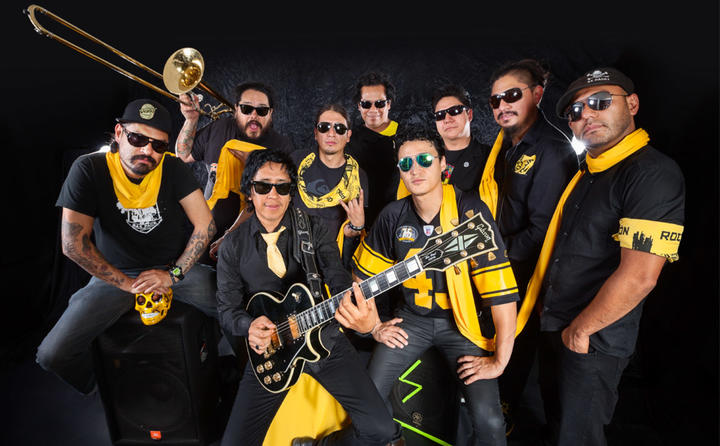 Panteón Rococo hace 'Infiernos'