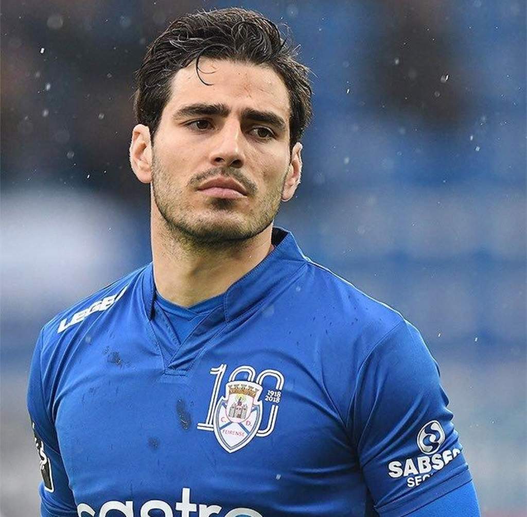 Briseño y Feirense caen por la mínima en Portugal