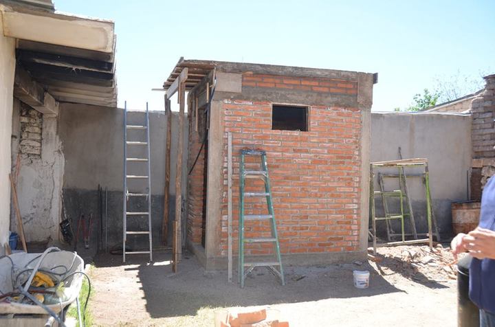 Entregan obra en Francisco Zarco