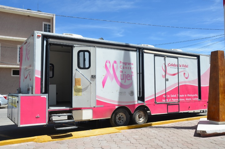 Arranca Semana  de Salud de la Mujer