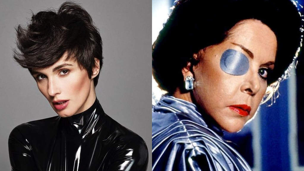 Confirman que Paz Vega será la nueva 'Catalina Creel'