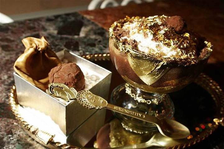 Los postres más caros del mundo