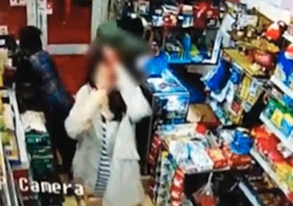 Ataca a jóvenes con botella de vidrio después de acosarlas