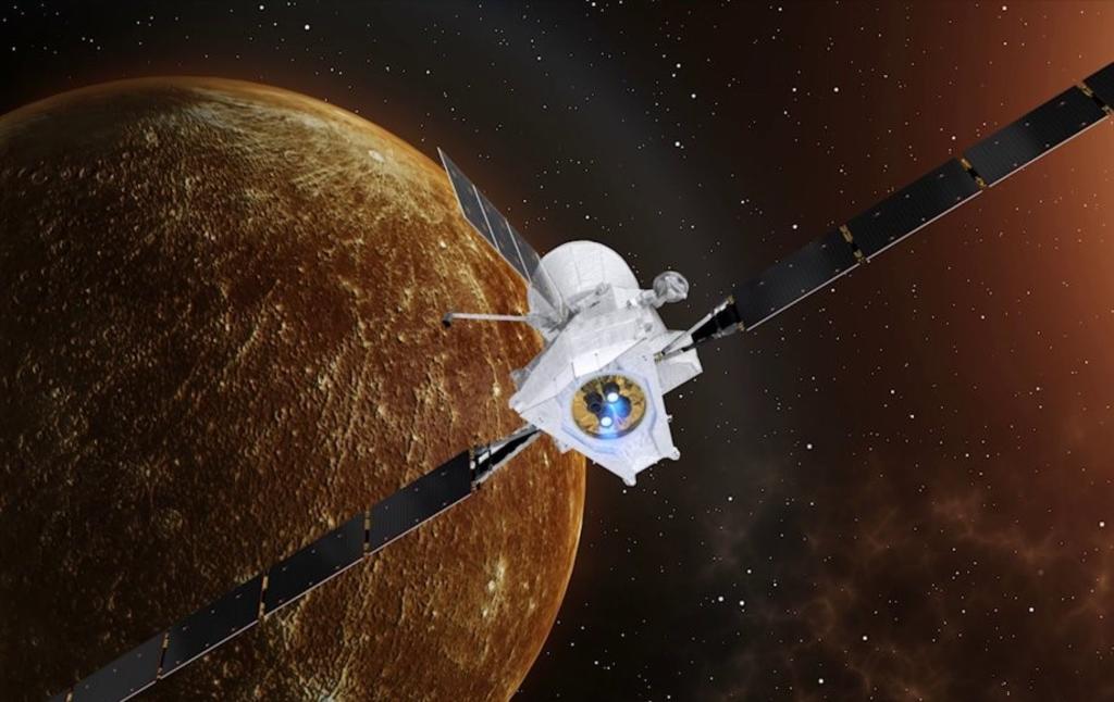 BepiColombo supera con éxito su fase de pruebas