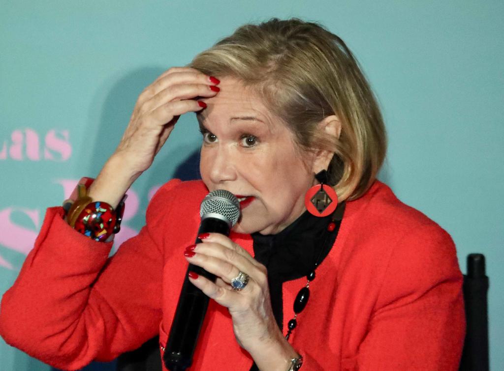 Movimiento #MeToo debe continuar: Guadalupe Loaeza