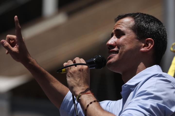 Arranca la 'fase definitiva': Guaidó