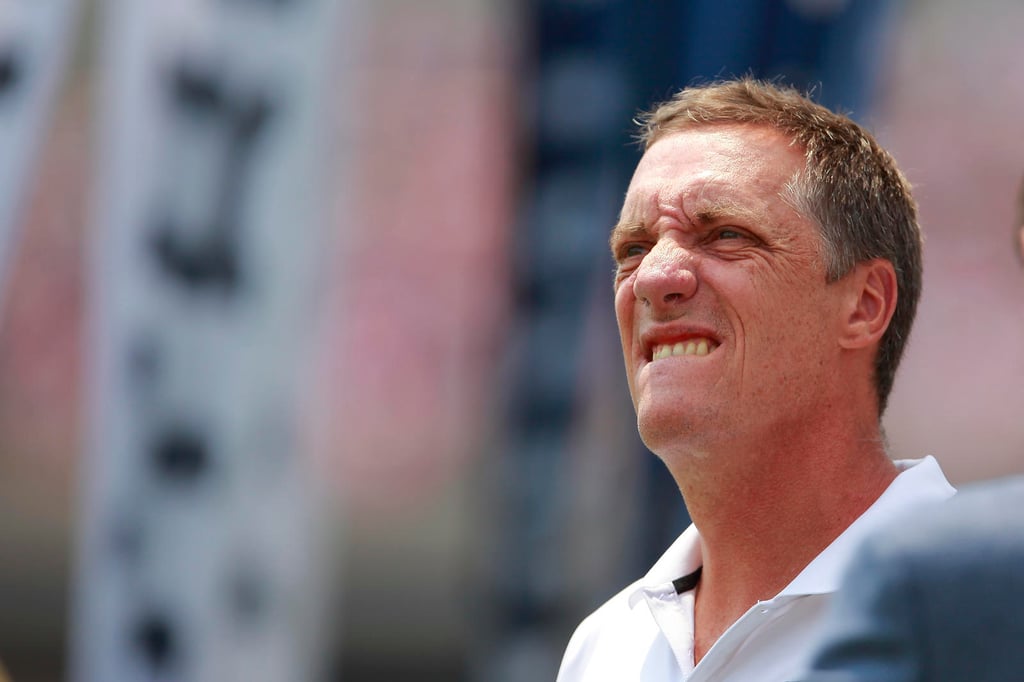 Afición de Pumas pide salida de Ares de Parga