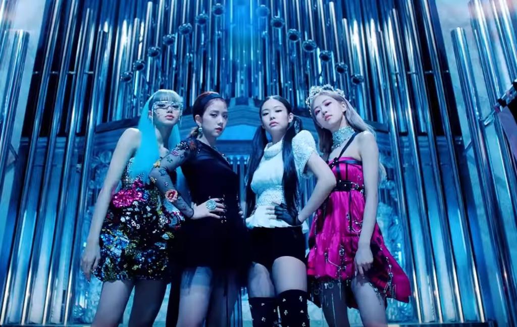 BLACKPINK rompe récord con 'Kill This Love' en YouTube