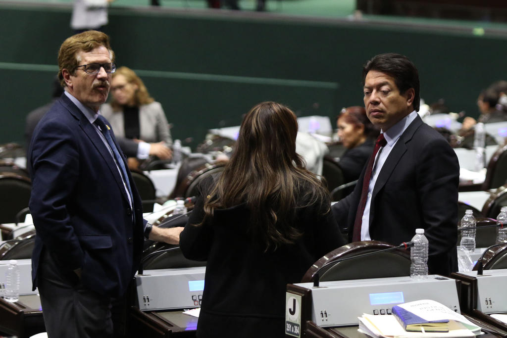 PAN pide a AMLO no dejarse 'chantajear' por CNTE