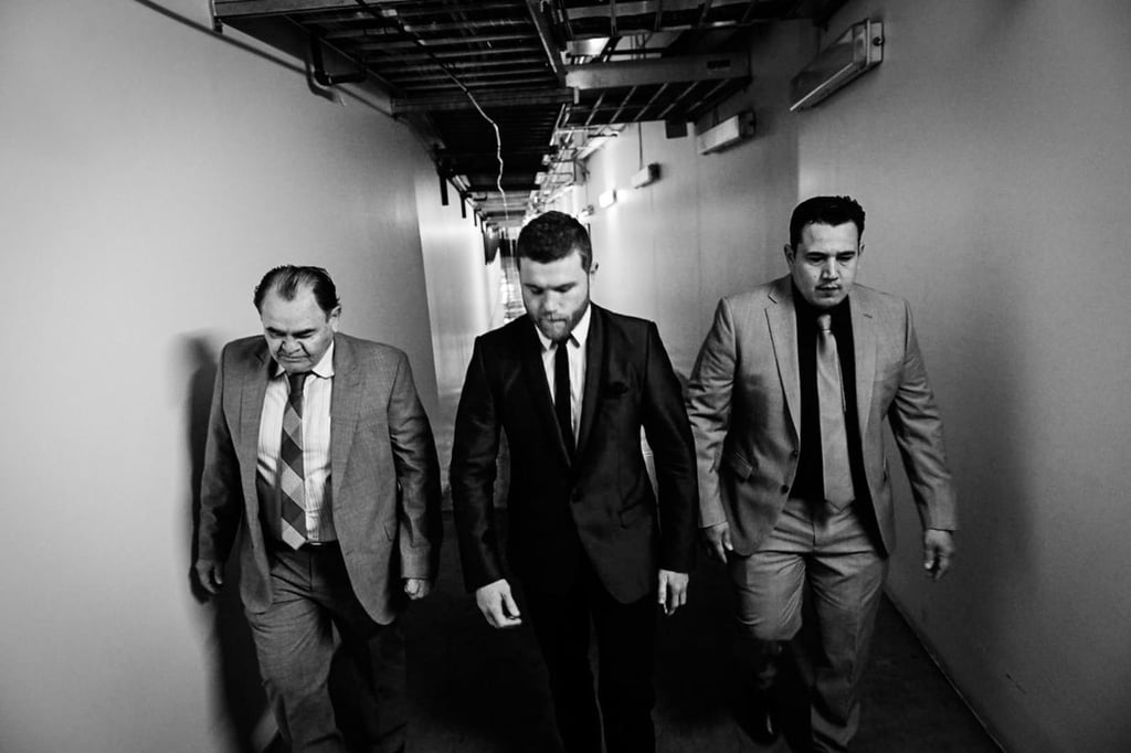 'Canelo', de la ilusión a la historia del boxeo en México