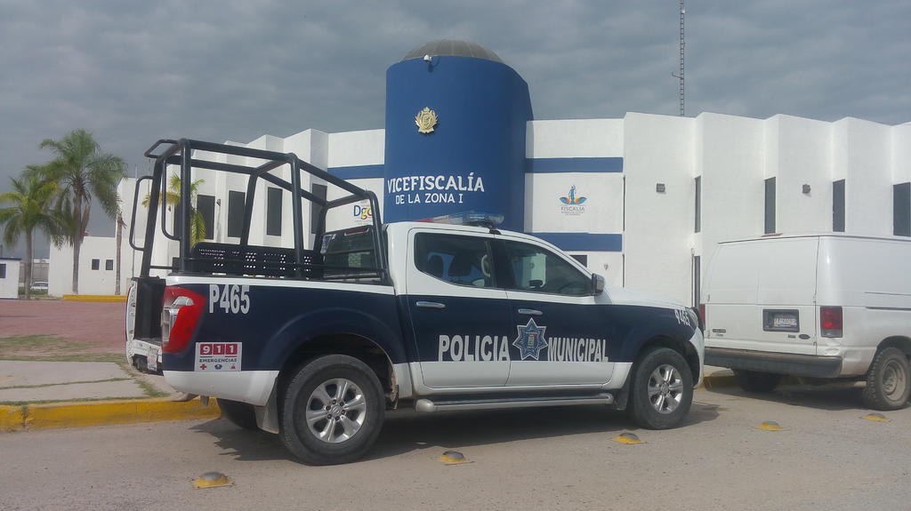 Detienen a dos por robo a comercios en Gómez Palacio