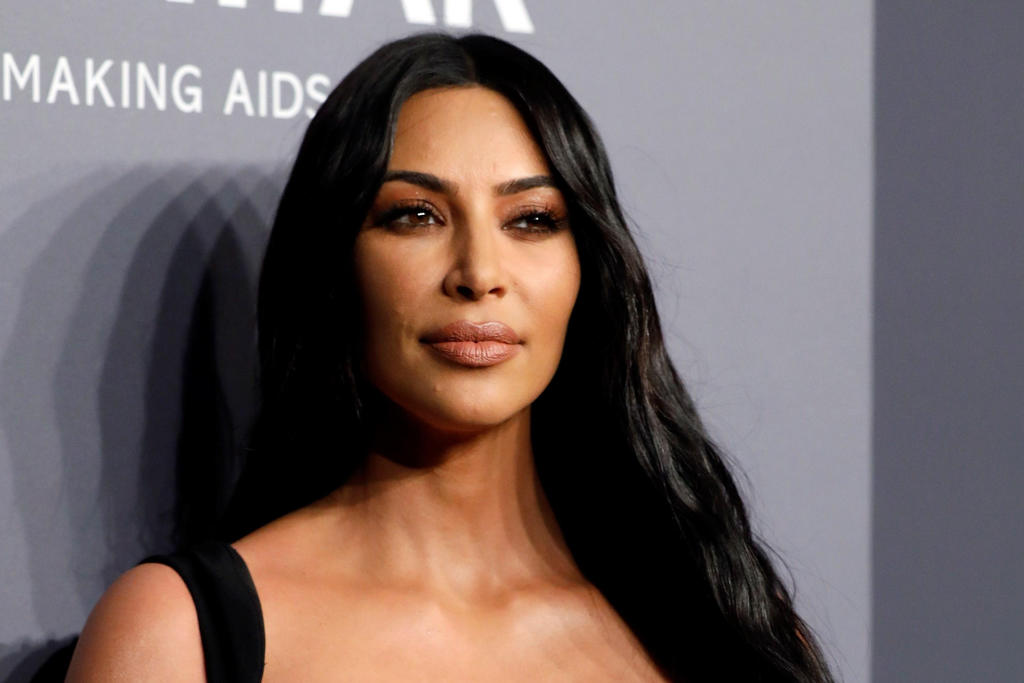 Kim Kardashian se prepara para ser abogada, sin estudiar