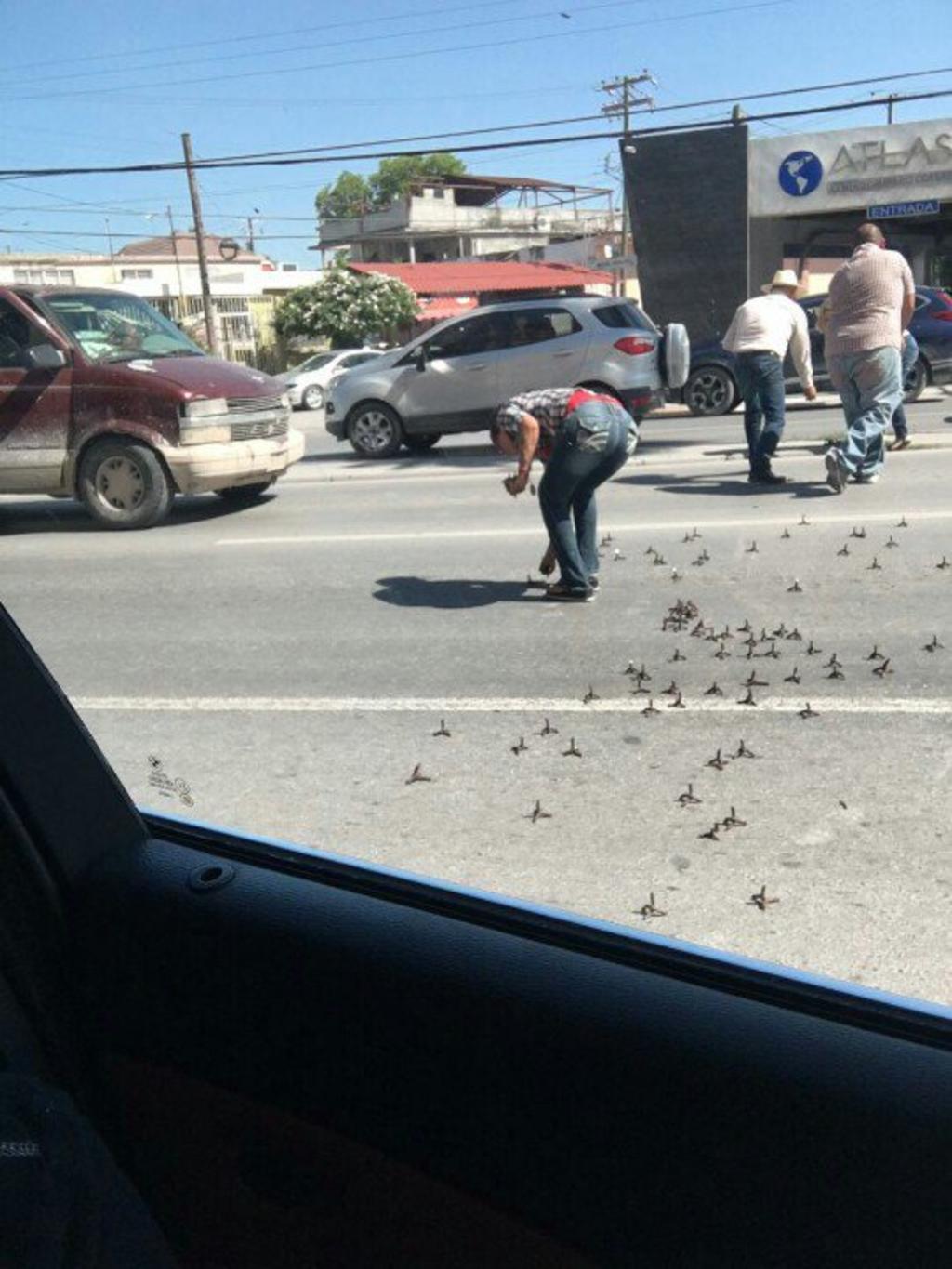 Se registran enfrentamientos y bloqueos en Reynosa