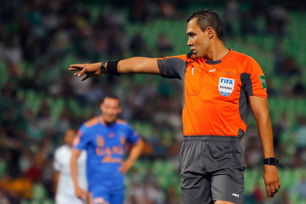 Marco Antonio Ortíz, al 'Clásico Joven' de la jornada 14