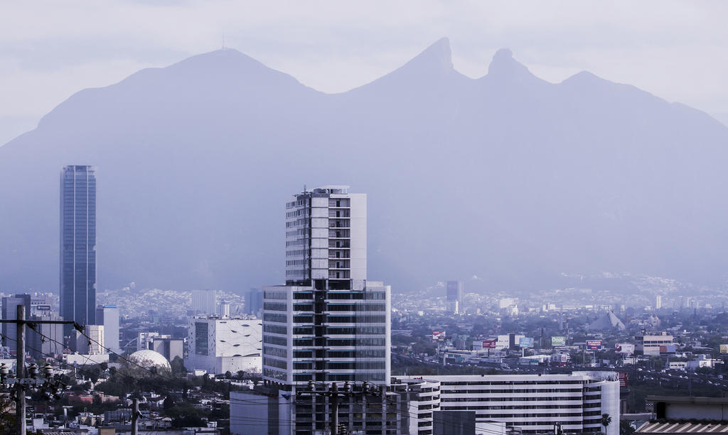 Activan alerta ambiental en Nuevo León por contaminación