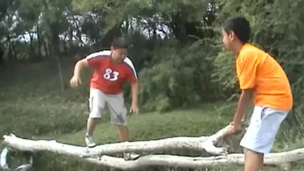 Así luce el protagonista de 'La caída de Edgar' 13 años después