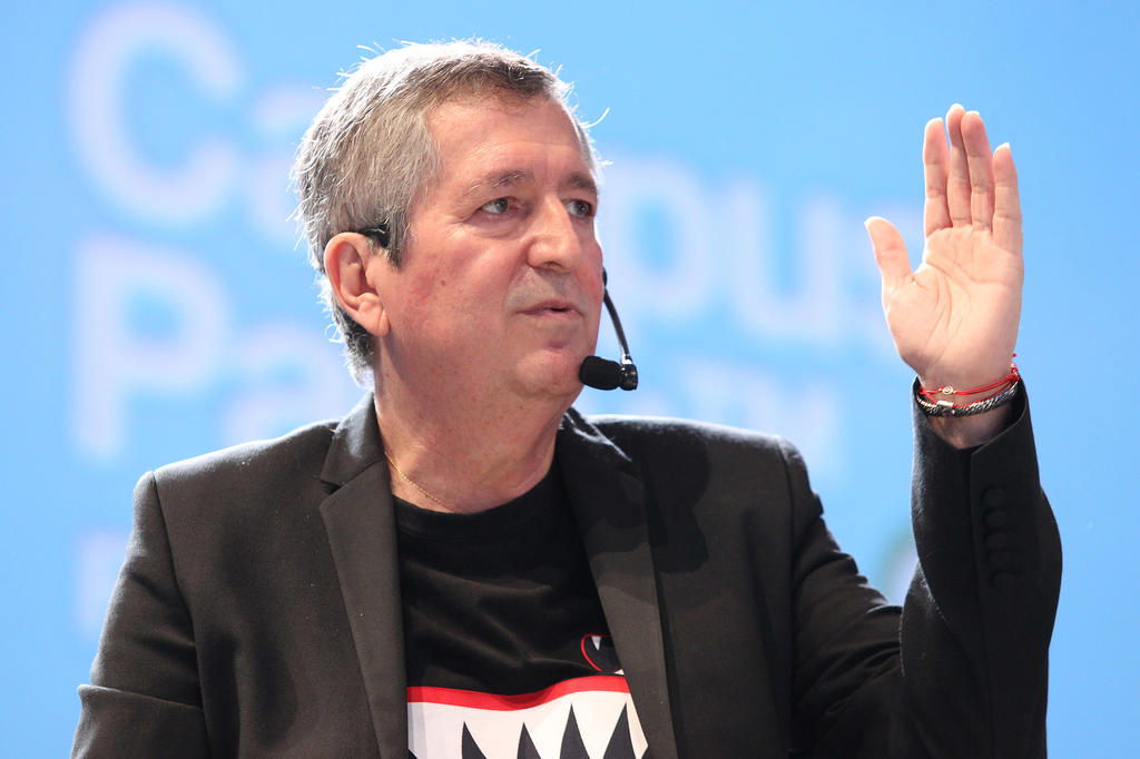 Amaury da su versión sobre situación de Jorge Vergara