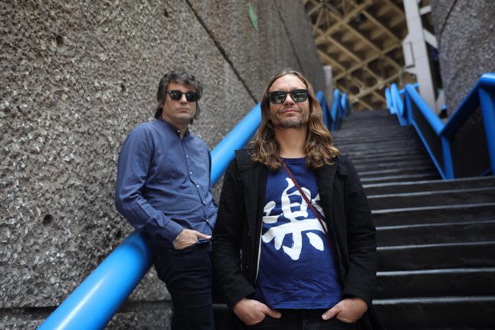 Babasónicos expande su música