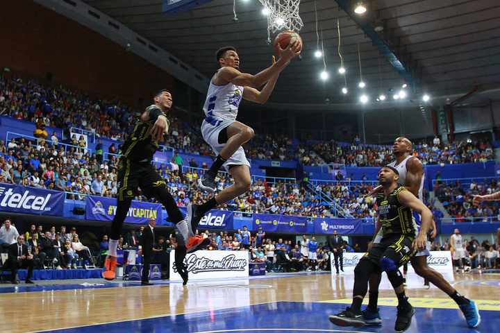 'La LNBP, en su mejor momento'