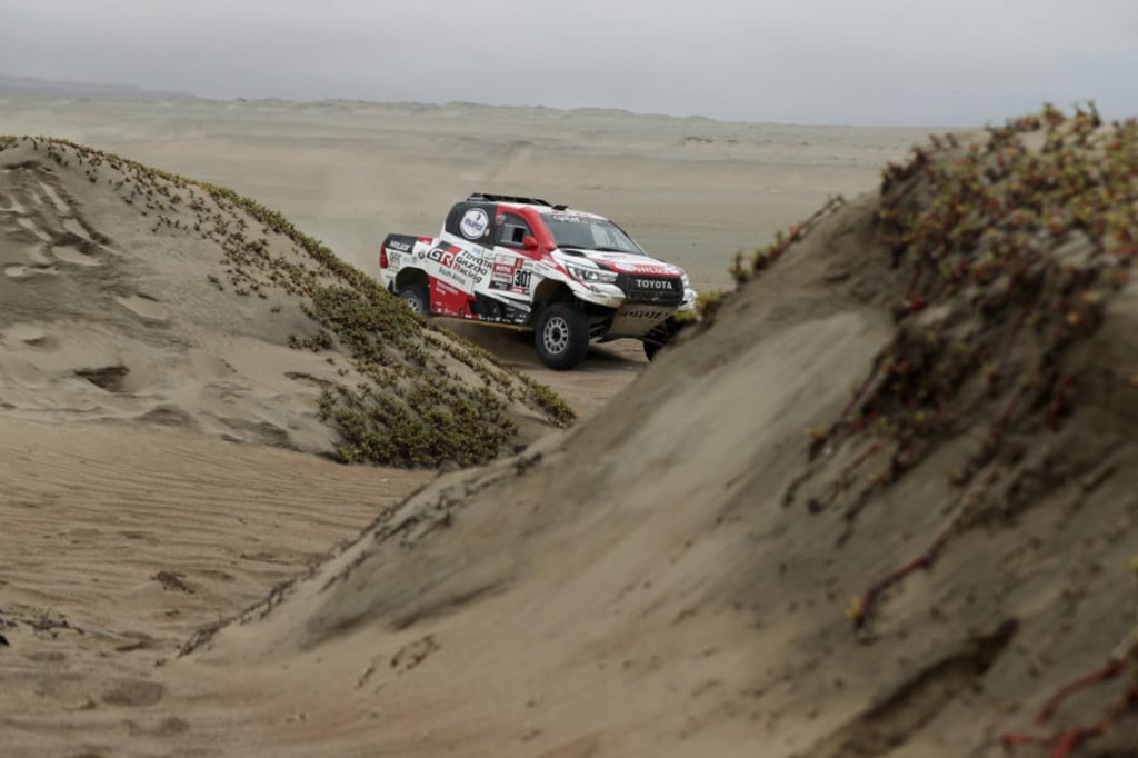 Rally Dakar no se disputará en Sudamérica
