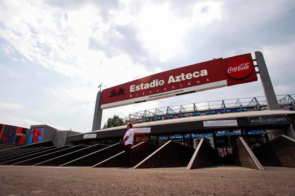 Taquillas del Azteca ya venden boletos para Cruz Azul-Pumas