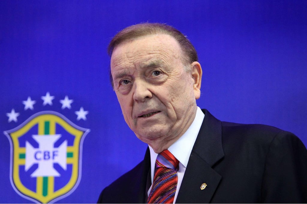 FIFA suspende de por vida al dirigente brasileño José María Marín