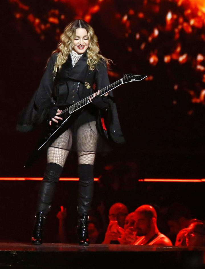 Madonna lanzará mañana su canción con Maluma
