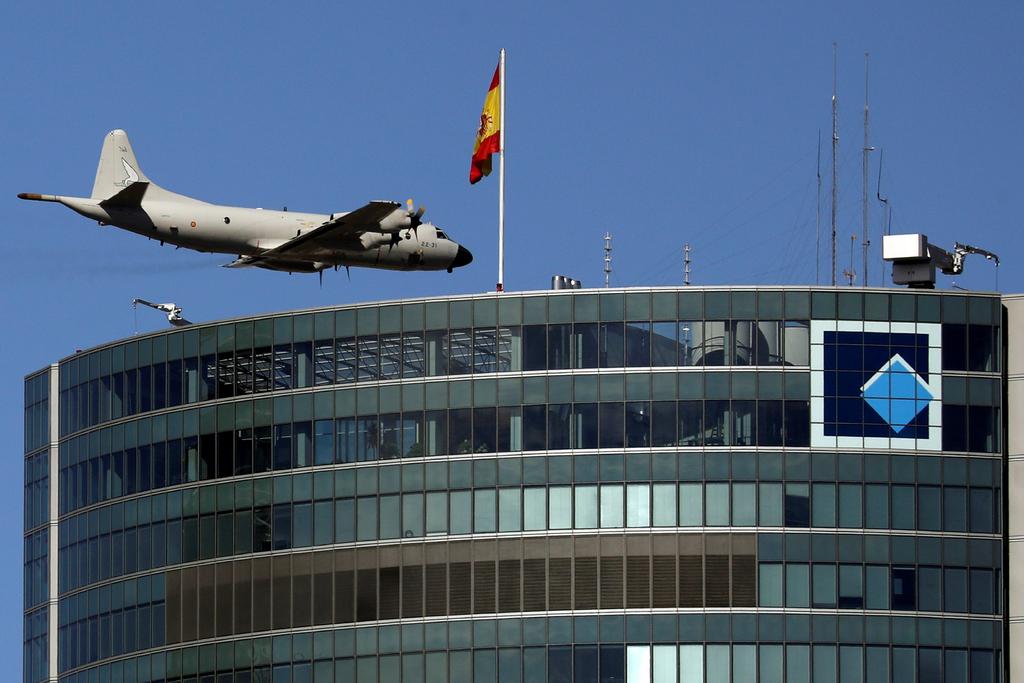 Confirman que fue falsa la amenaza de bomba en la Torre Espacio