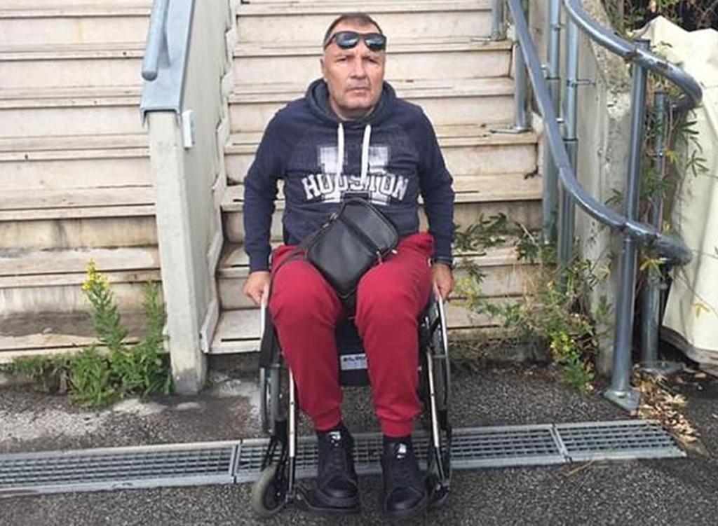 Estafador fingió ser parapléjico durante 12 años