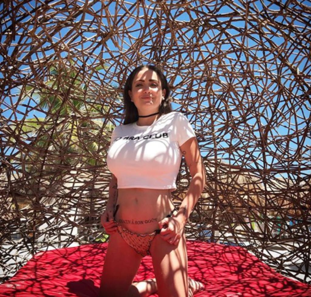 Celia Lora 'prenderá' el ambiente en Acapulco Shore