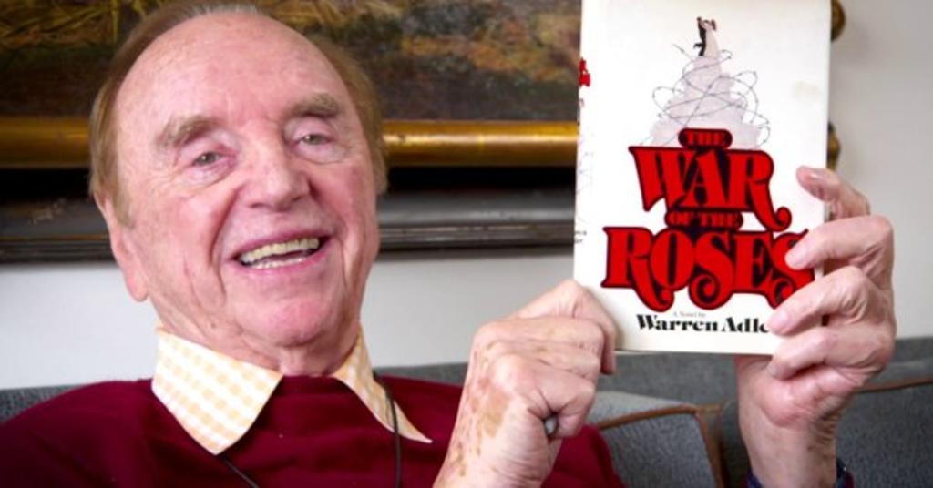 Muere el escritor estadounidense Warren Adler a los 91 años