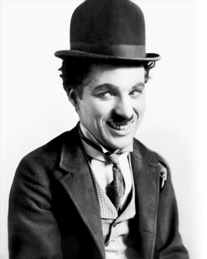 Chaplin,  el mimo del mundo