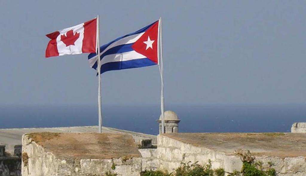 Canadá defenderá el derecho de sus empresas a comerciar con Cuba