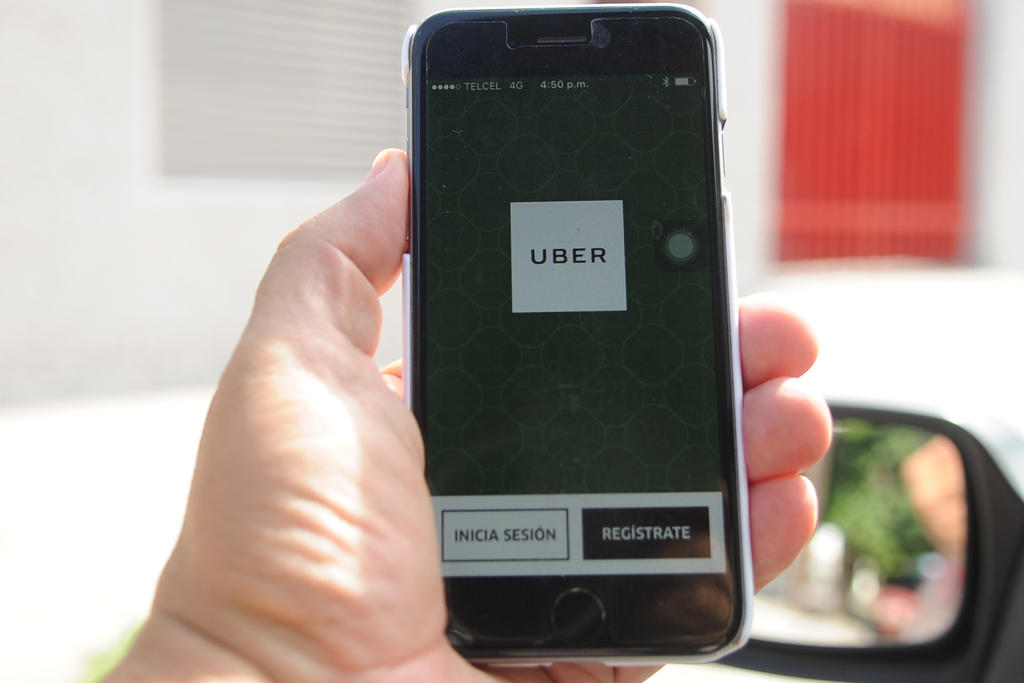 Uber llega a la ciudad de Durango