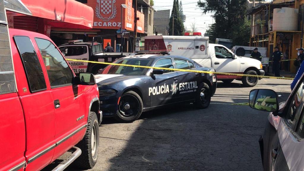 Encuentran muertas a dos mujeres en Ecatepec