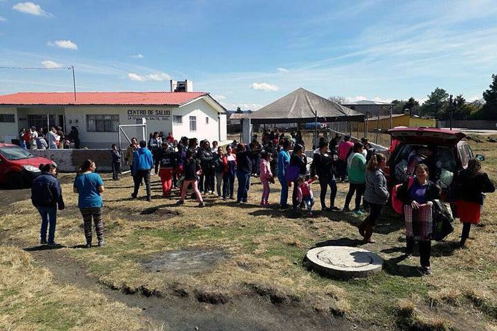 Rechazan casos de fiebre tifoidea