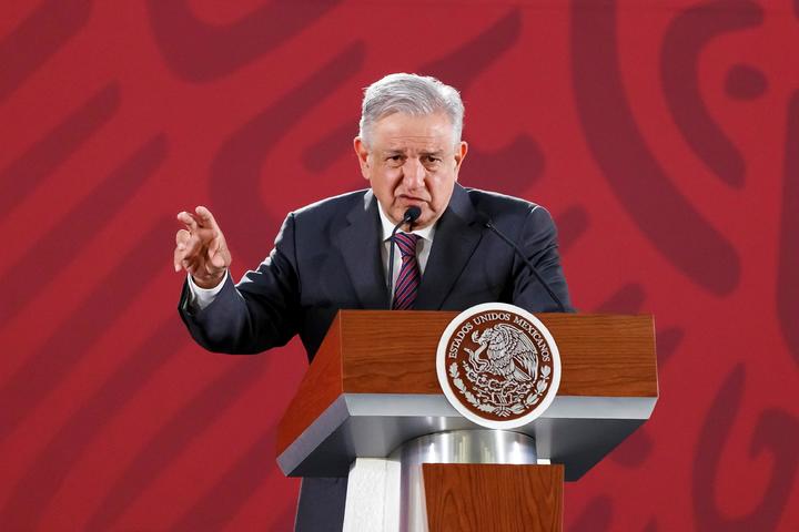 AMLO toma el suicidio de Alan García para criticar corrupción