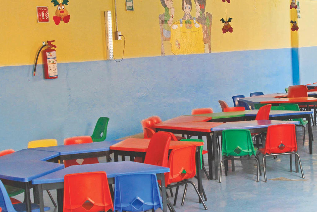 Sedesol clausuró 20 estancias infantiles en 2018 por irregularidades