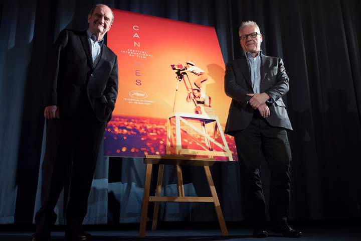 Así será Cannes 2019