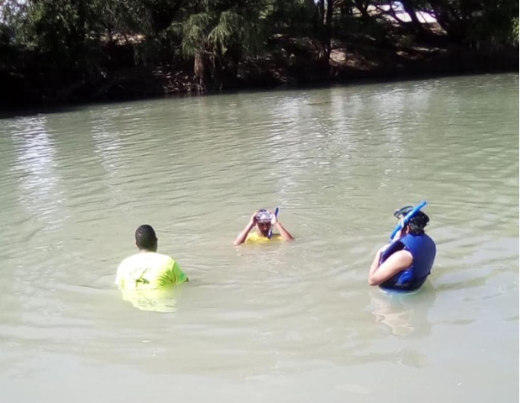Se ahoga joven de 20 años en el Río Nazas