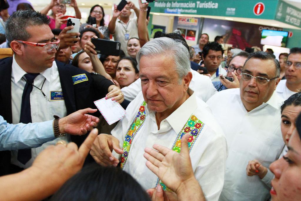 Nos entregaron un cochinero, estamos limpiando: AMLO sobre violencia