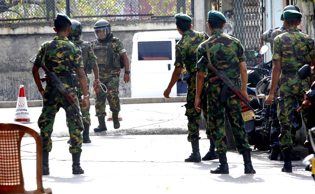 Sri Lanka impondrá estado de emergencia 'condicional' contra el terrorismo