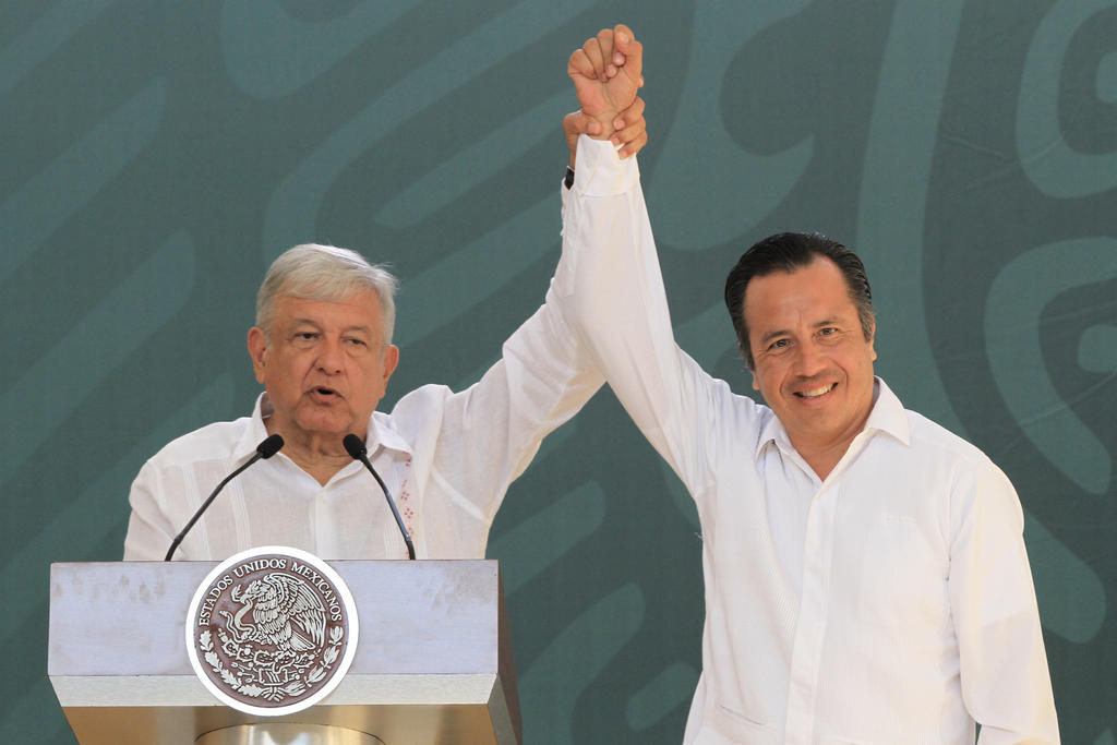 Resolverá Veracruz masacre en Minatitlán pese a fiscal, dice gobernador