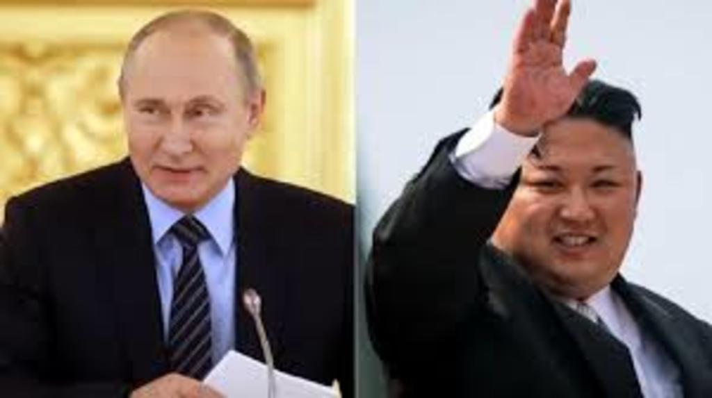 Rusia y Corea del Norte confirman cita entre Kim y Putin