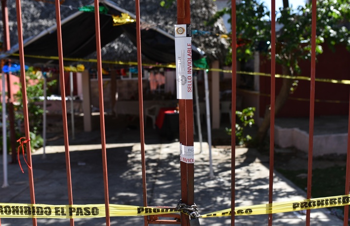 Venganza, posible móvil  de masacre en Minatitlán