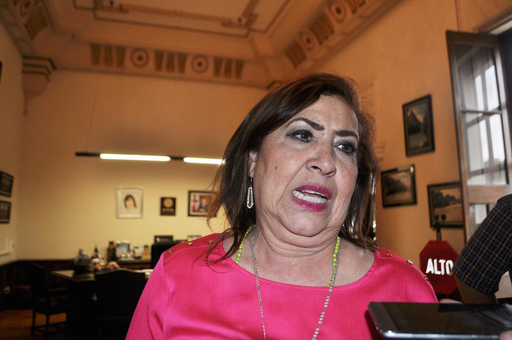 Denuncia alcaldesa 'sabotaje' en servicios públicos del municipio
